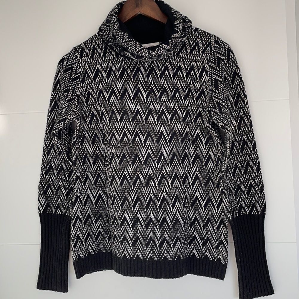 Ellen Tracy Turtleneck